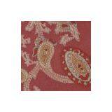 Sell 100% Polyester Printed Suede Fabric thumbnail-1