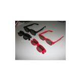 High Quality Imax System Linear Polarized 3D Glasses thumbnail-2
