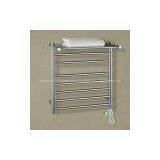 Stainless steel CE certification electric heating towel rack