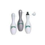 Promotional Portable Durable Lightweight Polyethylene / Polypropylene Water Bottles thumbnail-1