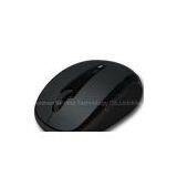 Black USB Scroll Optical Wired Cordless Mouse 2.0 for Laptop thumbnail-1