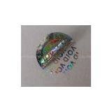 Peel off Security Label With Trace thumbnail-1