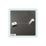 Strong Silver Rectangle Magnetic Clasp Fit Jewelry Findings thumbnail-3