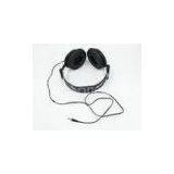 Black Comfortable Hi-End Sound Headphone With 1.2 m Line Length For Boys thumbnail-1