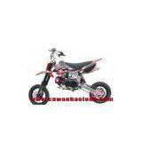 Sell 125cc Dirt Bike With Aluminum CNC Frame thumbnail-1