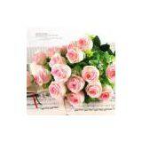 XH-RO-X-1101 Product:Rose,10 Head/pc thumbnail-1