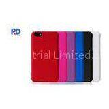 IPhone 5C Red Cell Phone Case , PC Dust Proof Mobile Phone Covers thumbnail-1