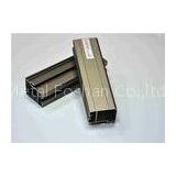 Champagne Extruded Anodized Aluminium Profile 6063-T5 for Furniture
