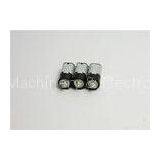 Medical Plastic Planetary Gearbox , 20mm Precise Micro DC Motor