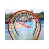 Water Pool Toys 4 Color Rainbow Gallery D 2.5m For Children thumbnail-1