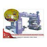 Auto Tension Controller Film Printing Machine With PLC Control thumbnail-1