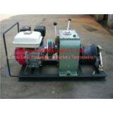 CABLE LAYING MACHINES,Cable Bollard Winch thumbnail-1