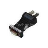 UT-2077, 850nm Multi-mode Fiber to Serial Converter, Self-powered RS-232 to Optical Fiber thumbnail-1