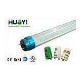 Alumiunum Ra80 3300lm 5000K 6ft 30 Watt Fluorescent Tube T10 For Institution Buildings thumbnail-1