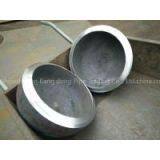 Seamless High Pressure Pipe Cap