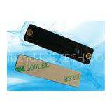 Anti Metal UHF RF4 Color Black On Metal RFid Tags Application Warehouse Management