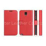 Luxury PU Stand Leather Case for Samsung Galaxy Note 3 Neo N7505