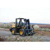 4 DRIVE FORKLIFT thumbnail-1