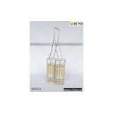 Wine Basket,Wine Bottle Basket,Wine Holder thumbnail-1