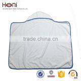 100 Cotton Soft Textile OEM Baby Hooded Towels