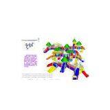 Plastic Slide Forest