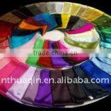 Wedding and Banquet Satin Chair Sashes and Chair Band Bow