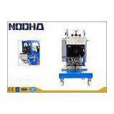 High Efficient Portable Plate Beveling Machine For Pressure Vessel