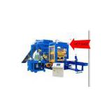 brick machine(Hydraulic ,full automaticity, Only need 6 people to operate  )