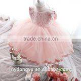 Girl Lace Princess Dress/ Girl Flower Princess Dance Dress/new Design Girl Holiday Princess Dress thumbnail-2