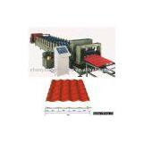 Colored Steel Forming Machine,glazed Tile Shaping Machine,roof Sheeting Machinery thumbnail-1