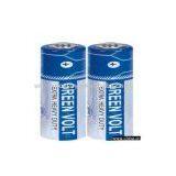 R14 C Size Carbon Zinc Battery (Green Volt) thumbnail-1