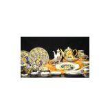 Hotel Ceramic Tableware CC07 thumbnail-1