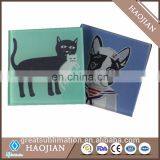 Glass Tile With Coating for Sublimation Blank Glass Coasters thumbnail-5