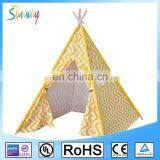 Kids Toys Kids Indoor Indian Teepee Tent Lovely Play House Play Tipi Tent for kids