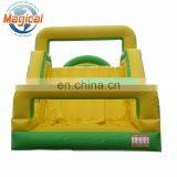 Durable Kids Bouncer Castle Inflatable Obstacle Course for Sale thumbnail-4