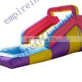 The most popular inflatable pool slide for sale WS015