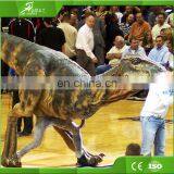 KAWAH China Customized Light Weight Handmade Cosplay Animatronic Funny Dinosaur Costume thumbnail-5