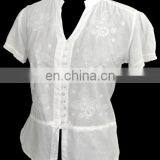 COTTON CASUAL LADIES SHIRTS 2017 thumbnail-2