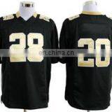 American football jersey