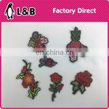 Wholesale Iron on Hot Fix Patch With Rhinestone
