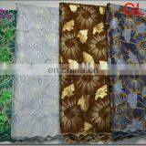 Organza Guipure Lace Fabric GL142 thumbnail-5
