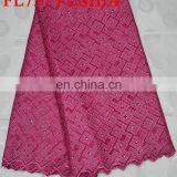 Latest Design Hot Selling Lace Fabric for Garment(FL757)high Quality/best Price/in Stock/popular/fashion/prompt Delivery thumbnail-3