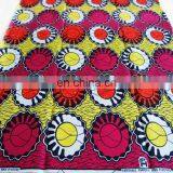 Super African Fabric Super Wax Fabric Cotton Print Fabric thumbnail-1