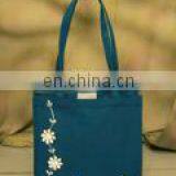 Shopping bag in Denim