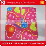 Personalized Anti-skid Rubber and Polyester Mug Coaster for Cup