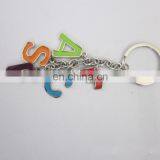 Zin Alloy Metal Car Keychain thumbnail-3