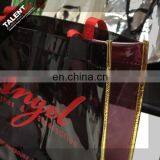 Custom Clothing Brand Printing PVC Shipping Bag thumbnail-3