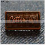 Charming Fashion Metal Logo for Jeans