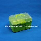 PP Plastic Rectangle Shaped Household Storage Box thumbnail-4