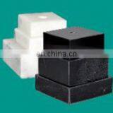 Hot Sale White Marble Trophy Base